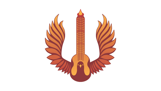 Raj Academy logo