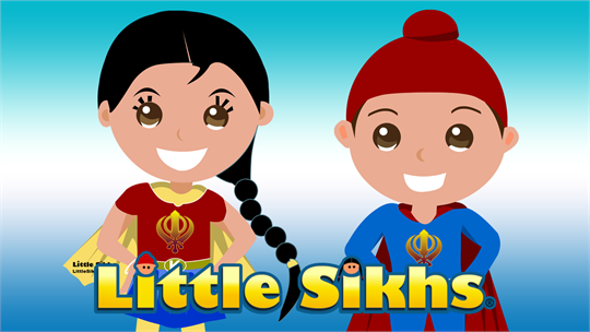 Little Sikhs NFP logo