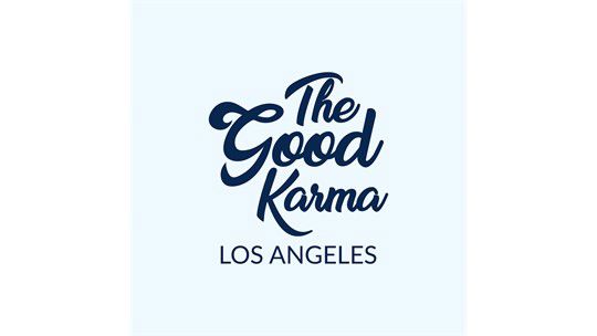 The Good Karma Los Angeles Org logo