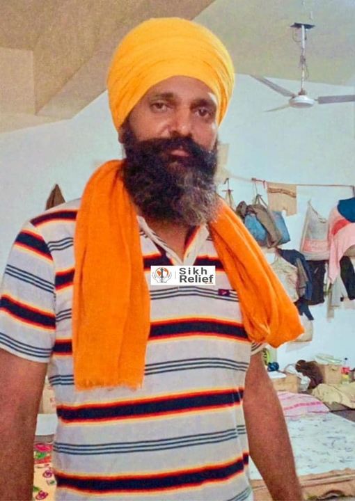 Sikh Political Prisoner