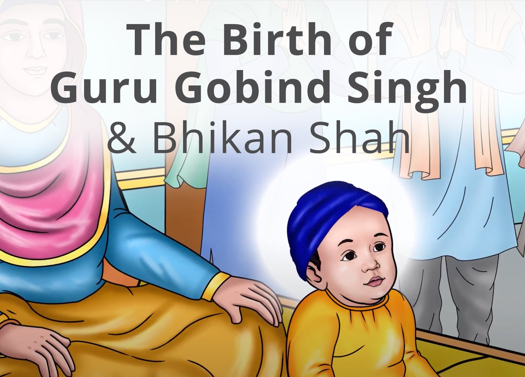 Animate SikhNet Kids Stories - Project Details - DasvandhNetwork