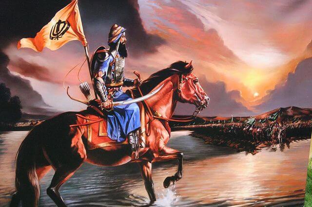 Baba Banda Singh Bahadur