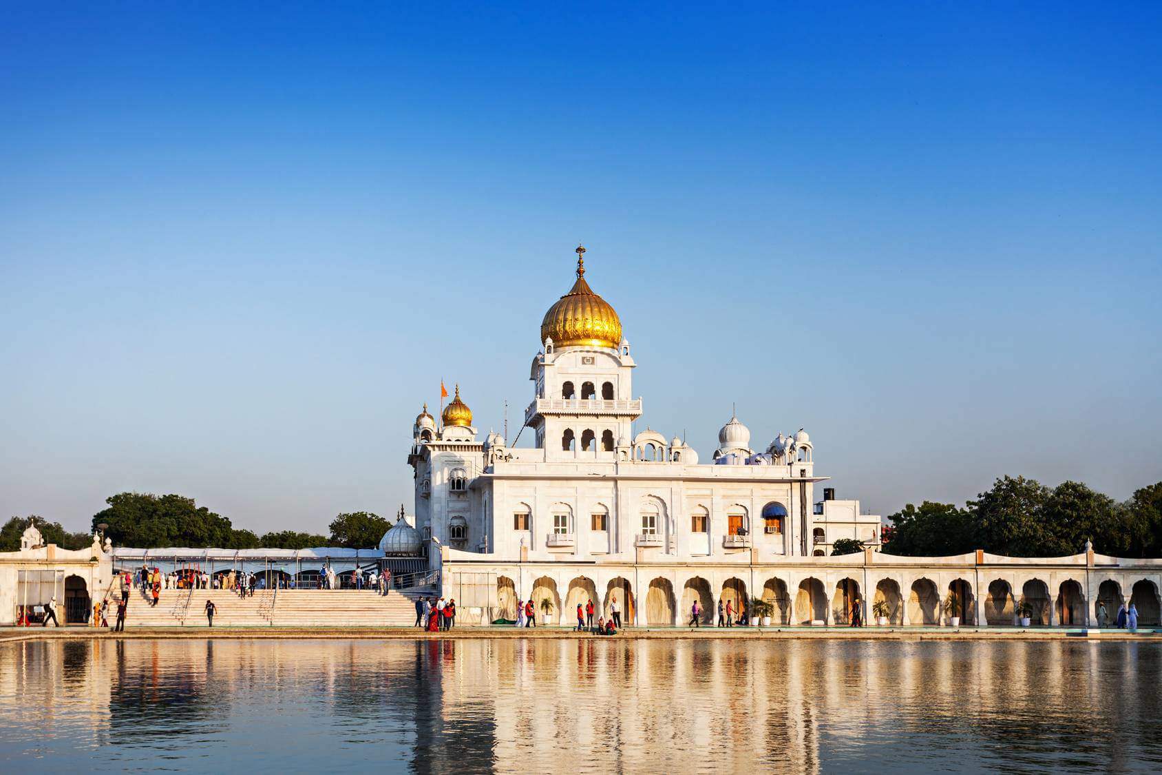 Gurdwara Moti Bagh Sahib