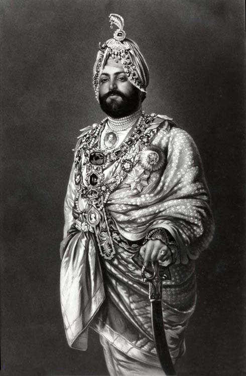 Maharaja Duleep Singh