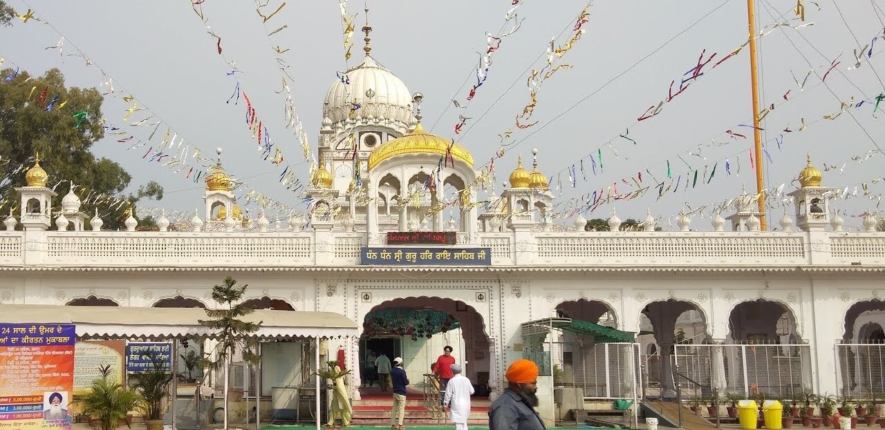 Gurudwara Amb Sahib