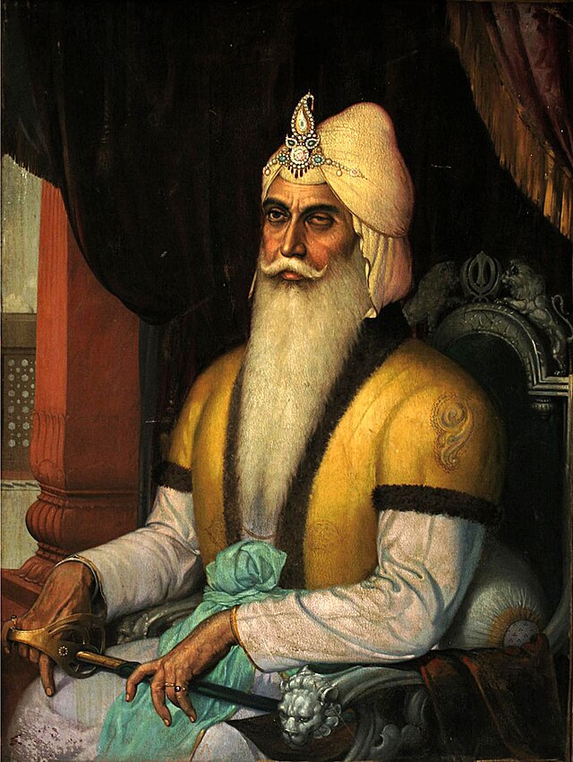 Maharaja_Ranjit_Singh