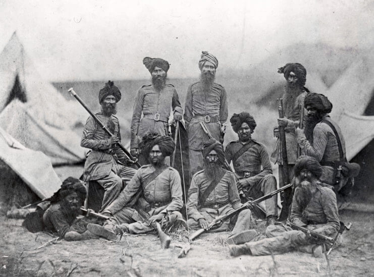 Battle of Saragarhi