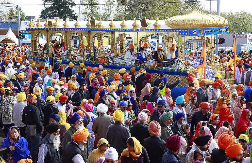 Nagar Kirtan