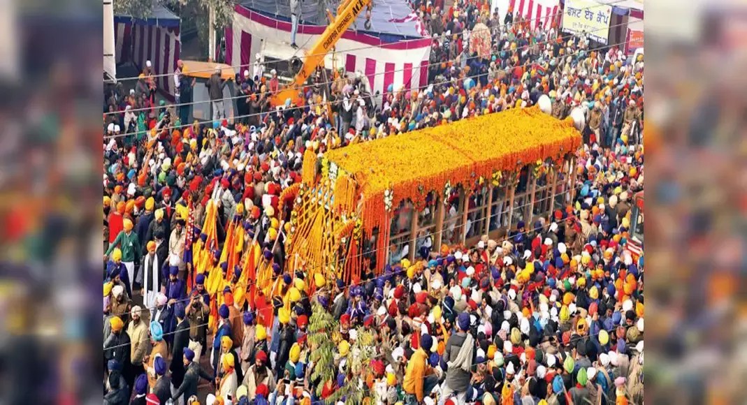 Shaheedi Jor Mela