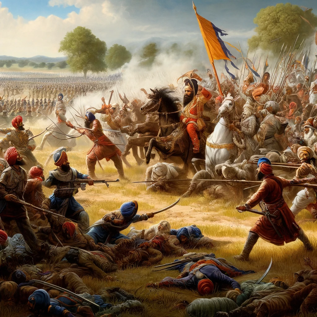 battle of kartarpur