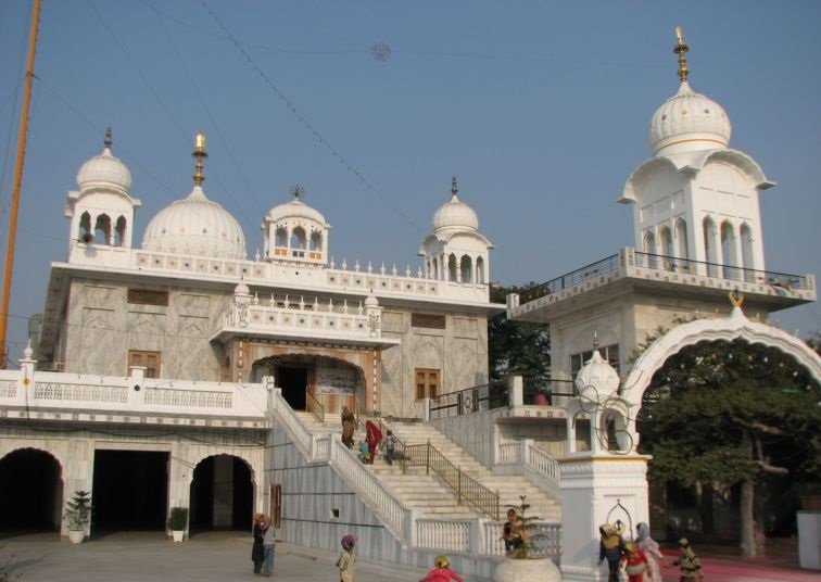 Reru Sahib Gurudwara