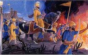 battle of Nadaun