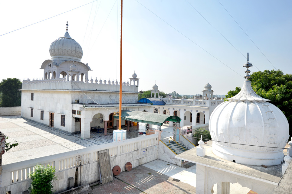 Gurudwara Lakhnaur Sahib