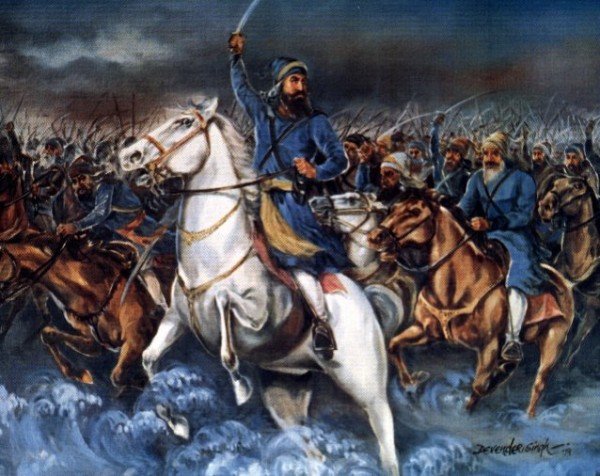 Sardar Charat Singh Sukerchakia