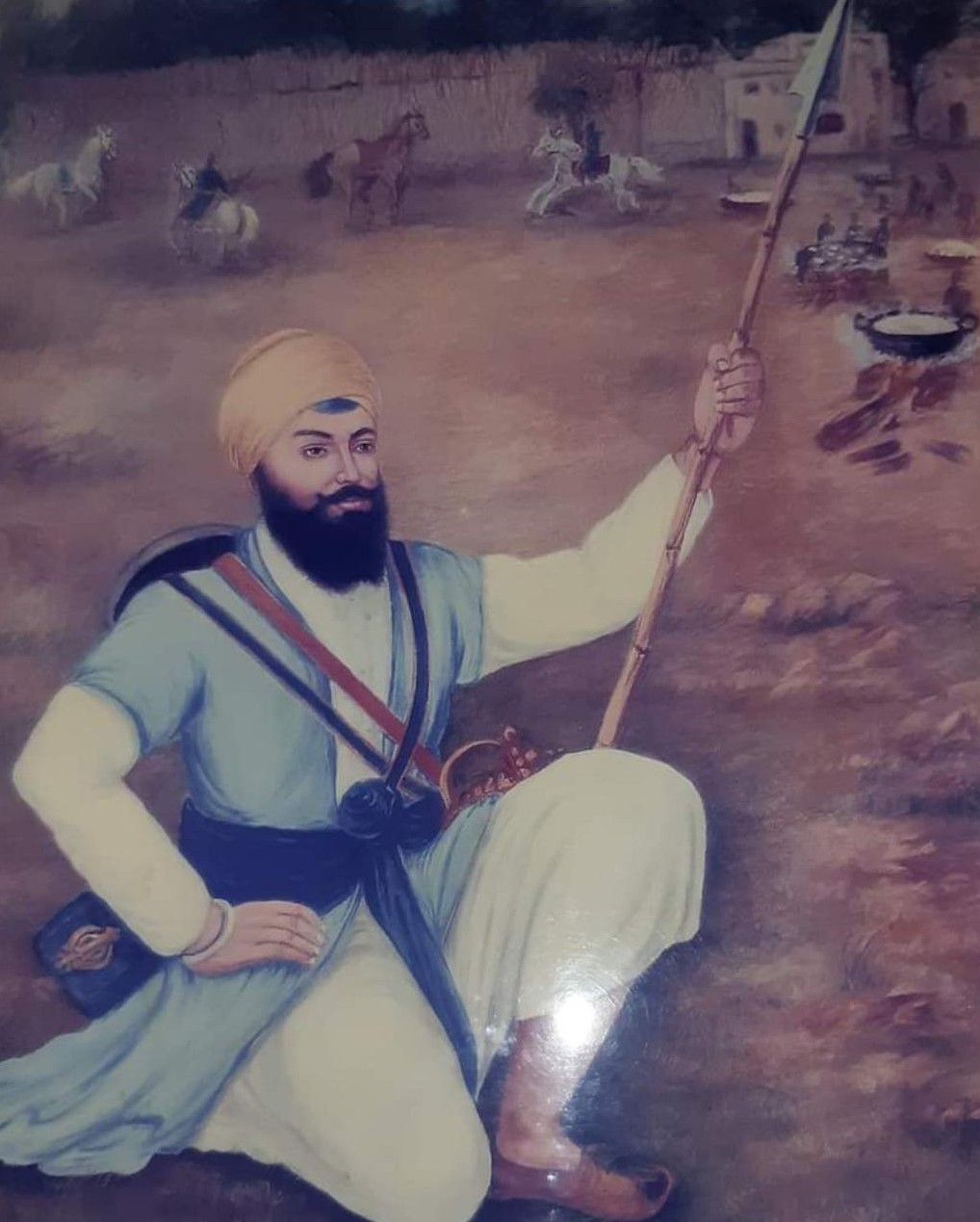 Bhai Tara Singh Wan