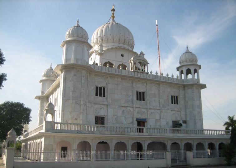 Gurudwara Sri Bhatha Sahib