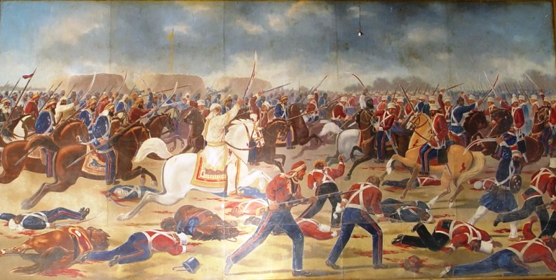 Battle of Sabroan