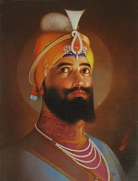 Guru Gobind Singh Ji 